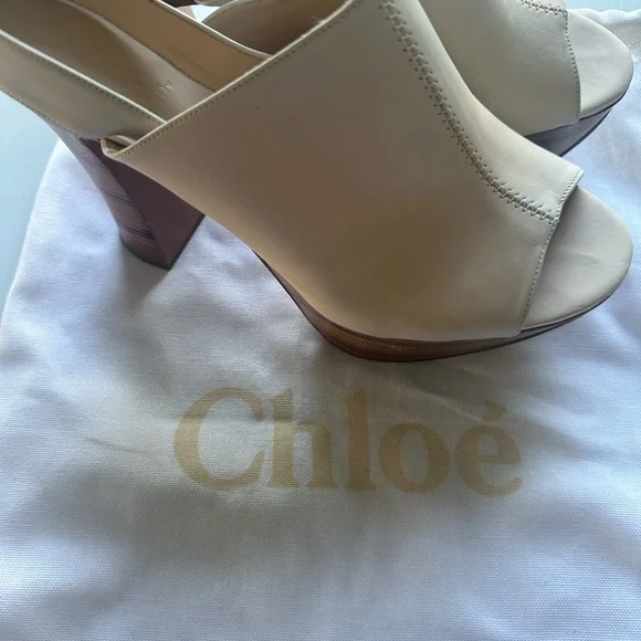 Chloe platform - Picture 6 of 7